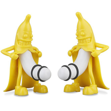 Funny Mr. Banana Wine Stopper Novelty Gift